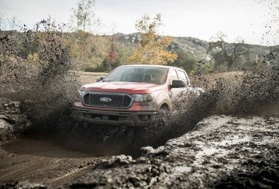 First Drive – 2019 Ford Ranger: it's back and ready for action
