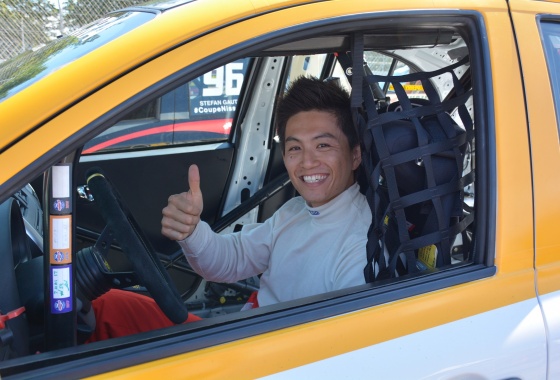 Nissan Micra Cup's Keishi Ayukai: the passionate pursuit of a dream