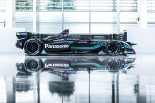 Jaguar gets back to Formula Racing