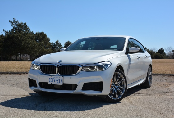 Test Drive – 2018 BMW 640i xDrive GT