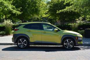 Test Drive – 2018 Hyundai Kona 1.6L