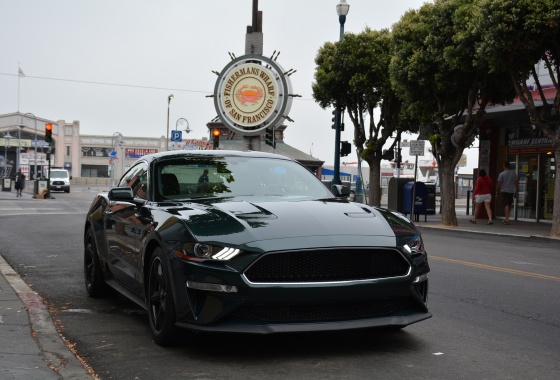 First Drive – 2019 Mustang Bullitt: a chance to be like Steve McQueen